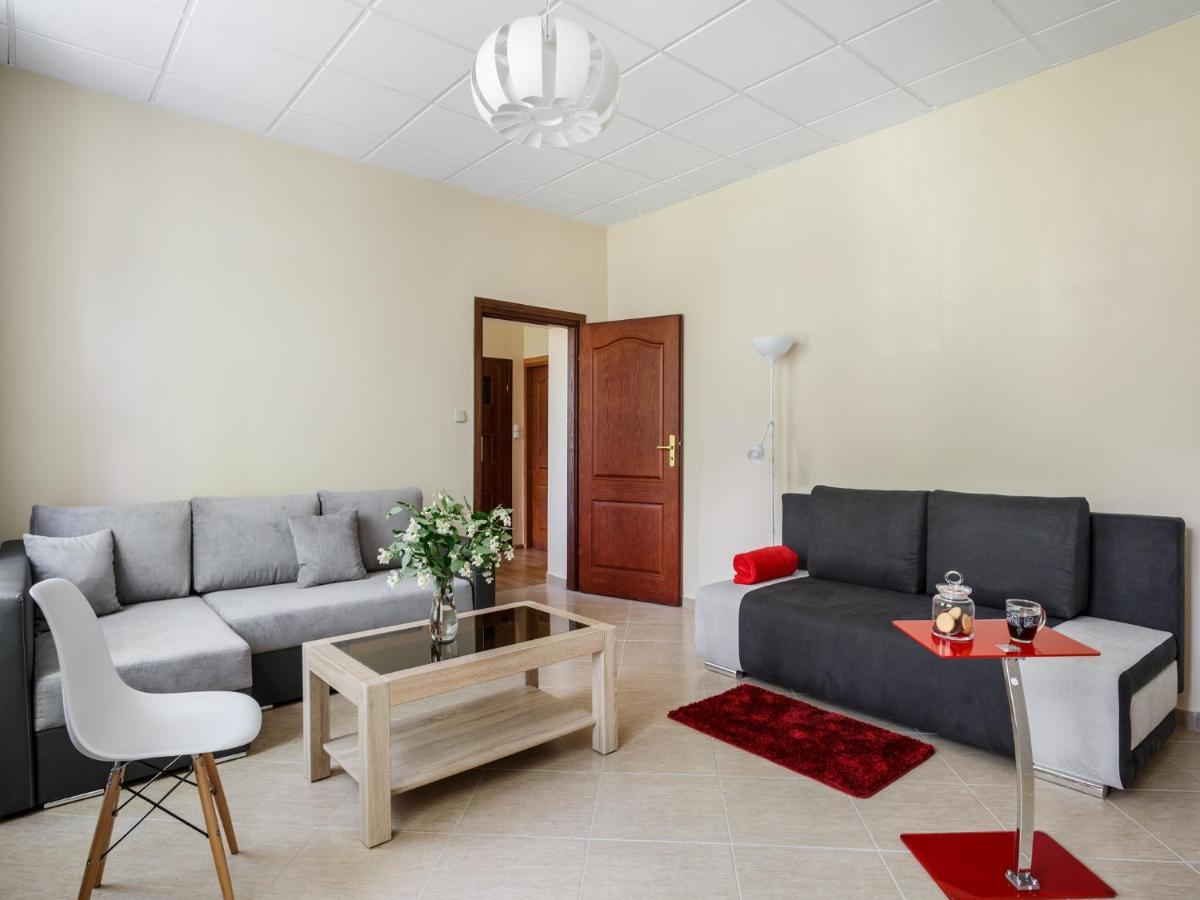 Tatrytop Studio Krupowki Zakopane Ngoại thất bức ảnh