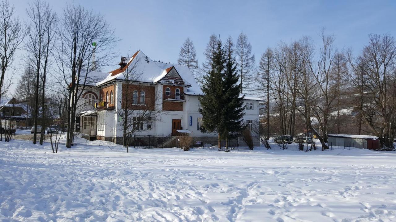 Tatrytop Studio Krupowki Zakopane Ngoại thất bức ảnh