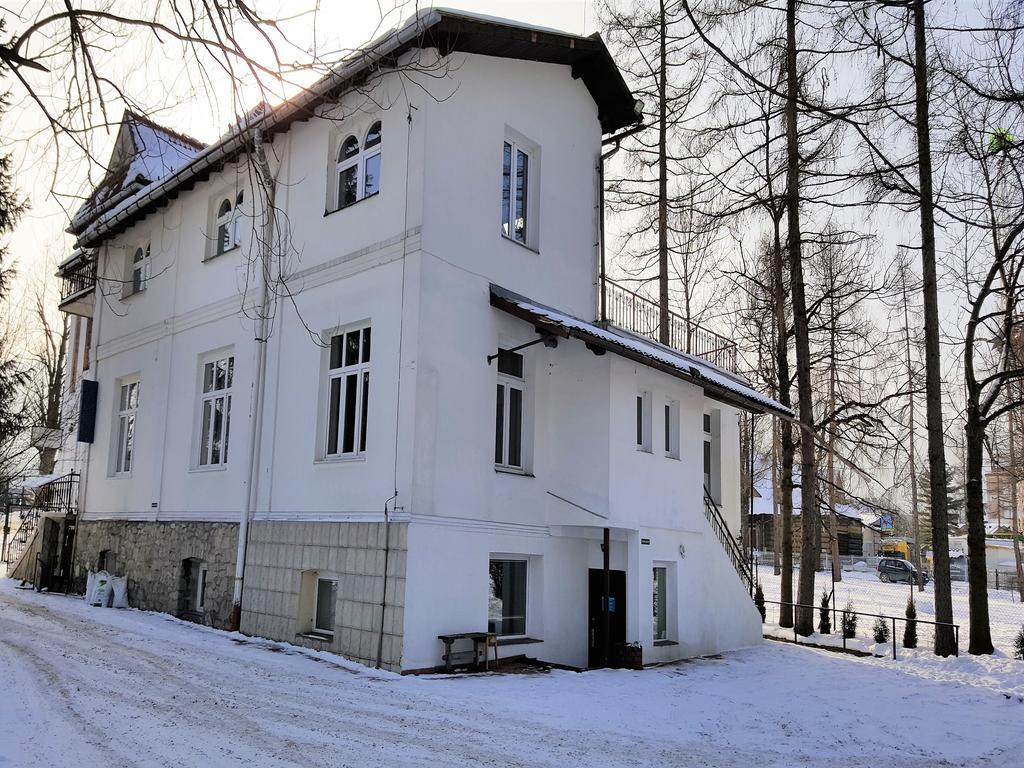 Tatrytop Studio Krupowki Zakopane Ngoại thất bức ảnh